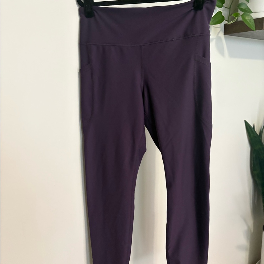 Women's Purple leggings